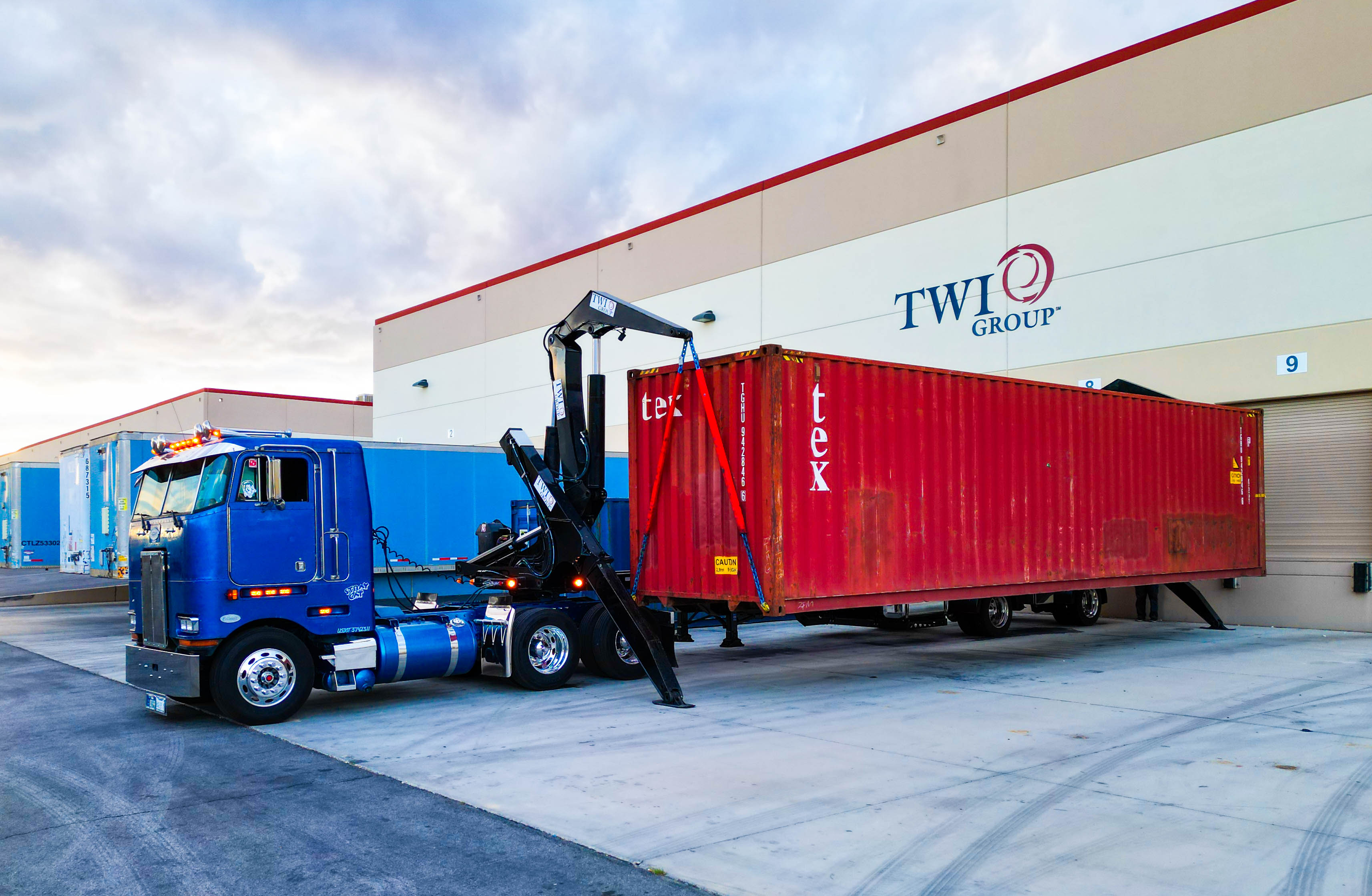 Logistics Image